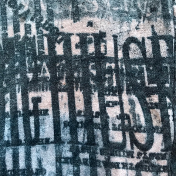 Unique pattern leggings - Picture 3 of 5